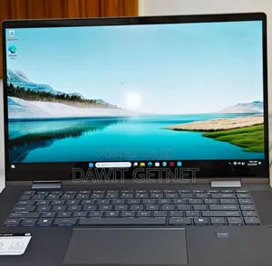 Photo - New Laptop HP Envy X360 32GB Intel Core I7 SSD 1T