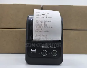 Photo - Mobile Thermal Printer
