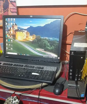 Photo - New Desktop Computer Dell Optiplex 7020 4GB Intel Core I5 HDD 256GB