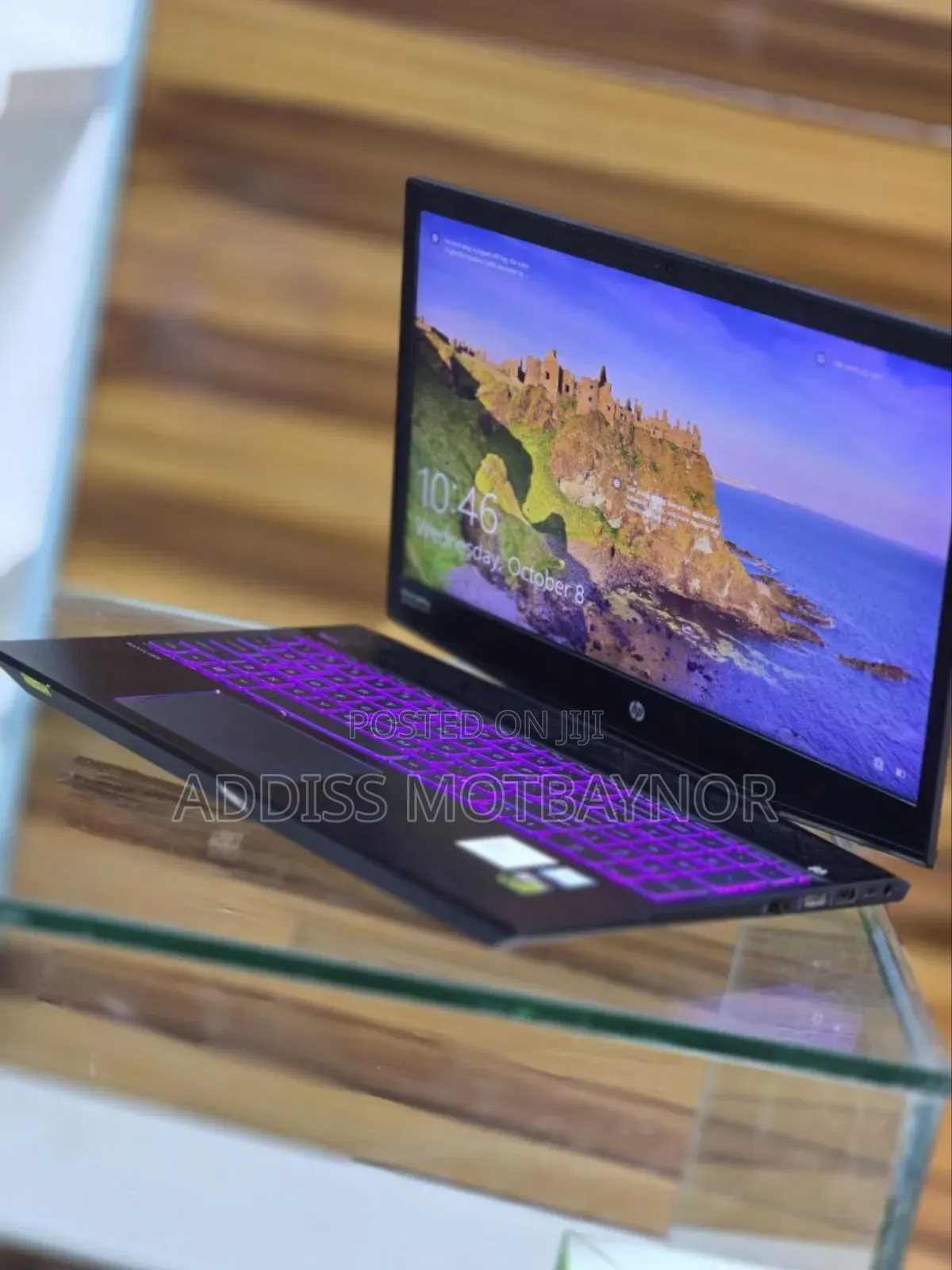 New Laptop HP Pavilion 15 16GB Intel Core I7 SSD 512GB