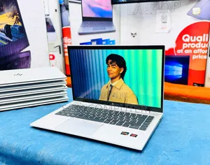 New Laptop HP EliteBook 845 G8 16GB Intel Core I5 SSD 512GB