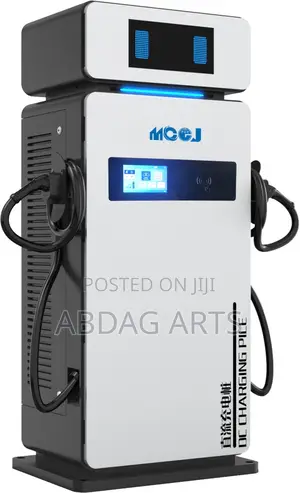Photo - Fast Electric Car Charger / Charging Station in Addis Ababa