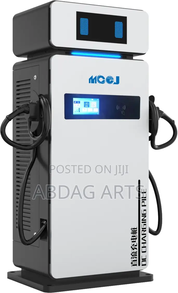 Fast Electric Car Charger / Charging Station in Addis Ababa