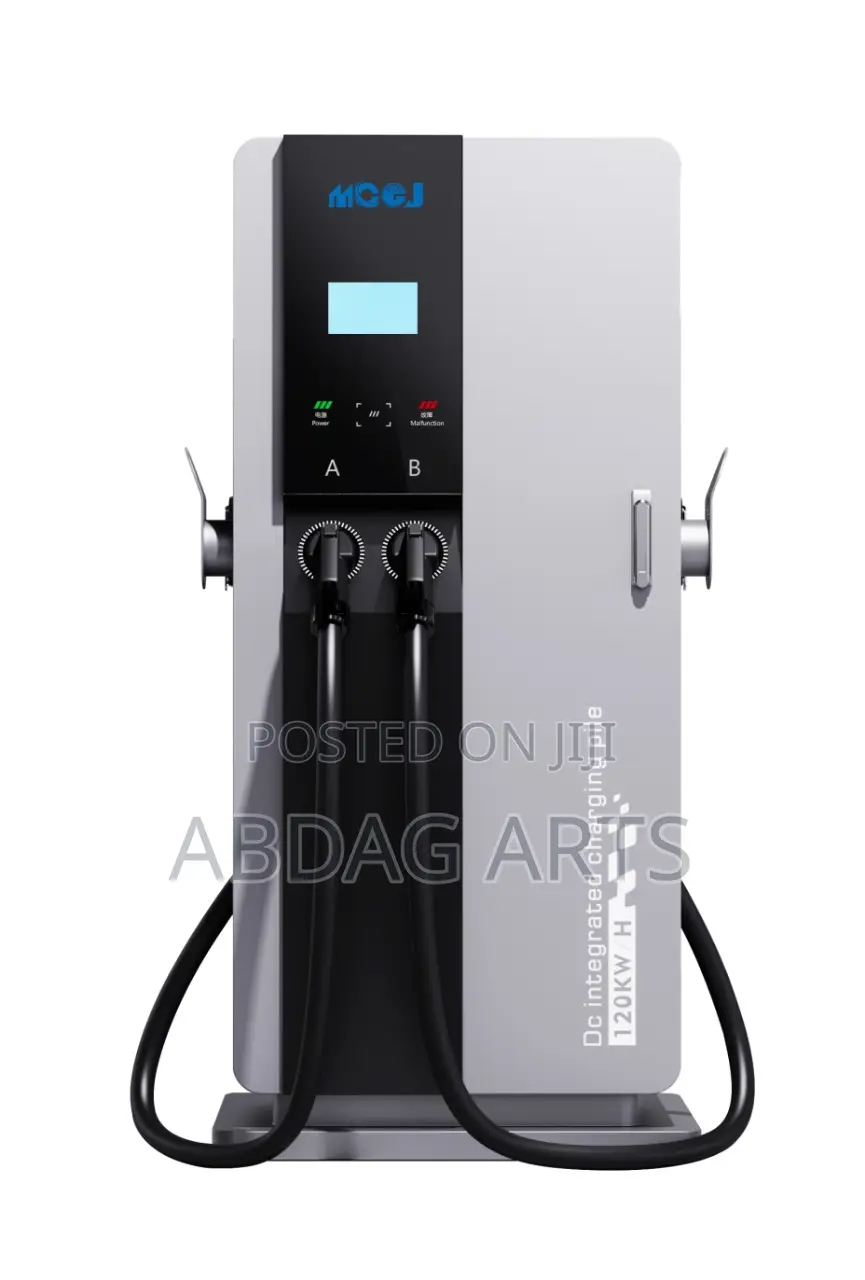 Fast Electric Car Charger / Charging Station in Addis Ababa