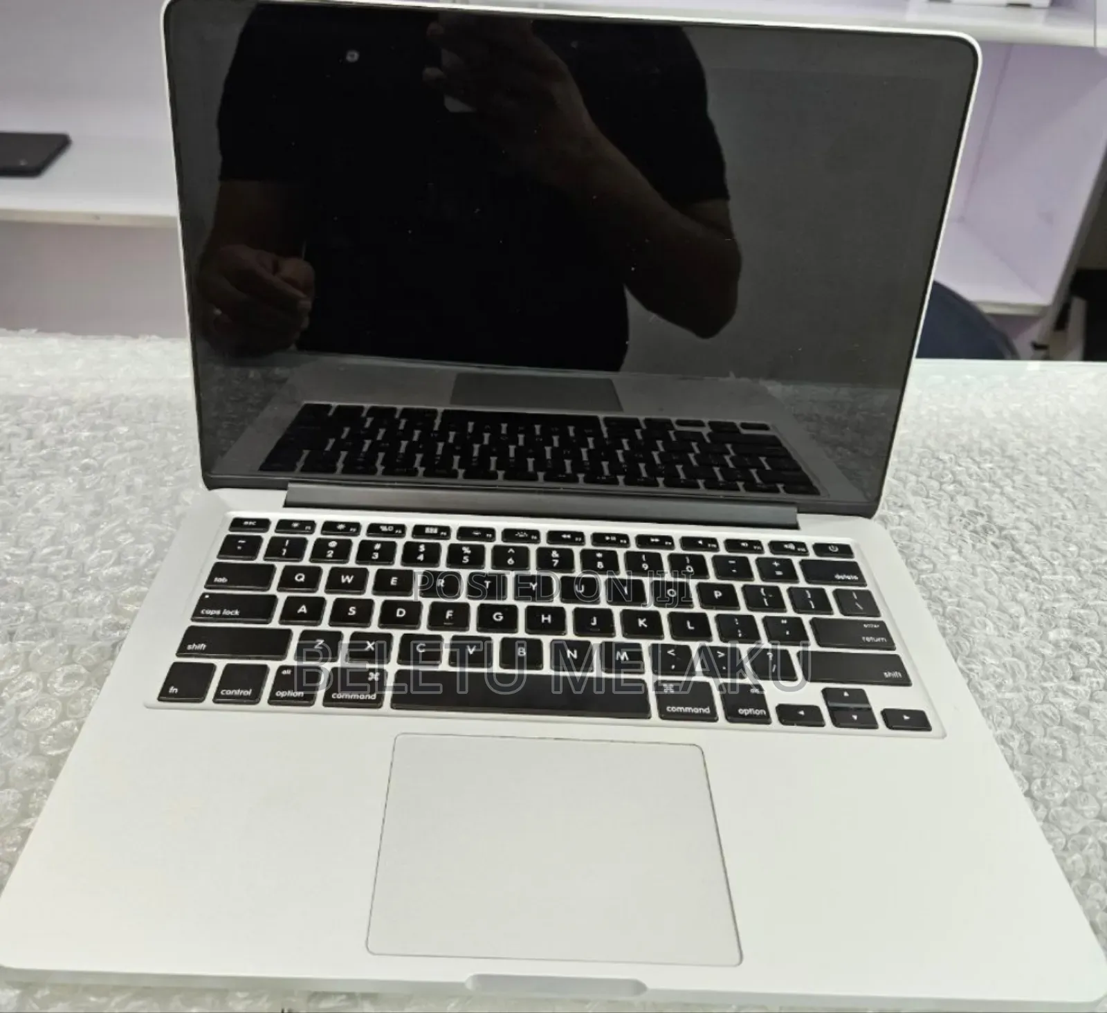 New Laptop Apple MacBook Pro 2014 8GB Intel Core I5 SSD 128GB