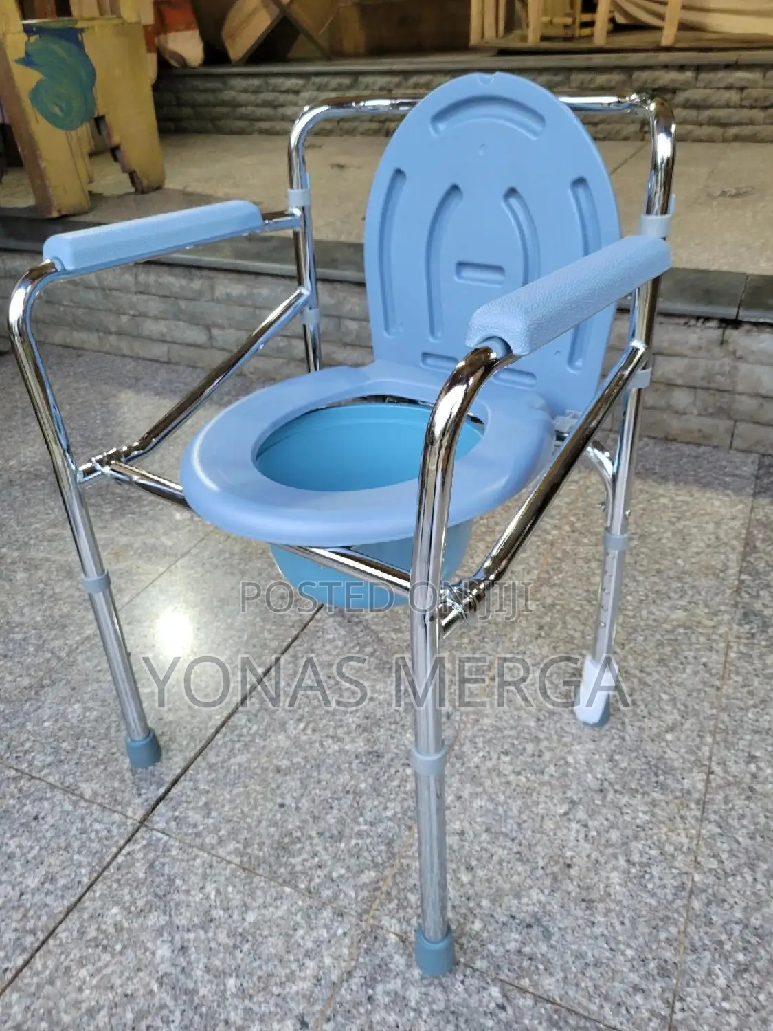 Toilet Adult Portable Chair与兮commdo Chair፹觀useful for Adults