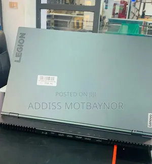 New Laptop Lenovo Legion 5 16GB AMD Ryzen 7 SSD 512GB