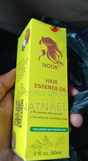 Noor Rosemary Oil