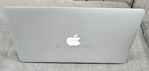 New Laptop Apple MacBook Air 2015 8GB Intel Core I5 SSD 128GB