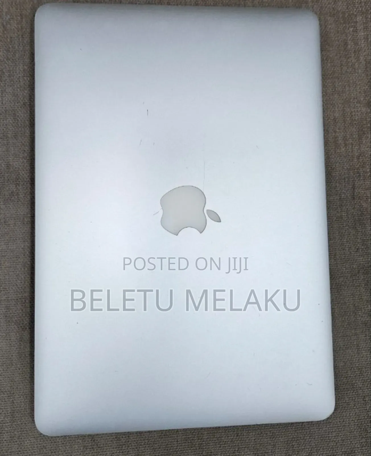 New Laptop Apple MacBook Air 2015 8GB Intel Core I5 SSD 128GB