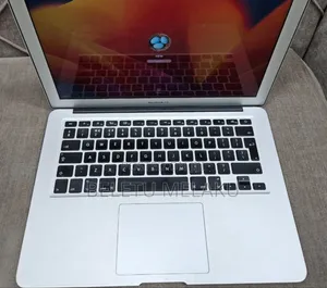 New Laptop Apple MacBook Air 2015 8GB Intel Core I5 SSD 128GB
