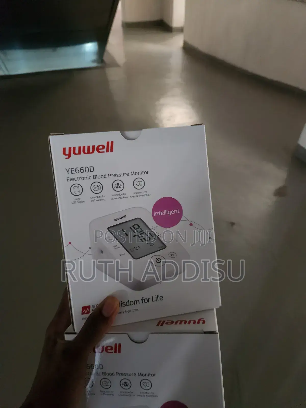 Blood Pressuer Monitor寄送digital Blood Pressuer Monitor求助bp Monitor New