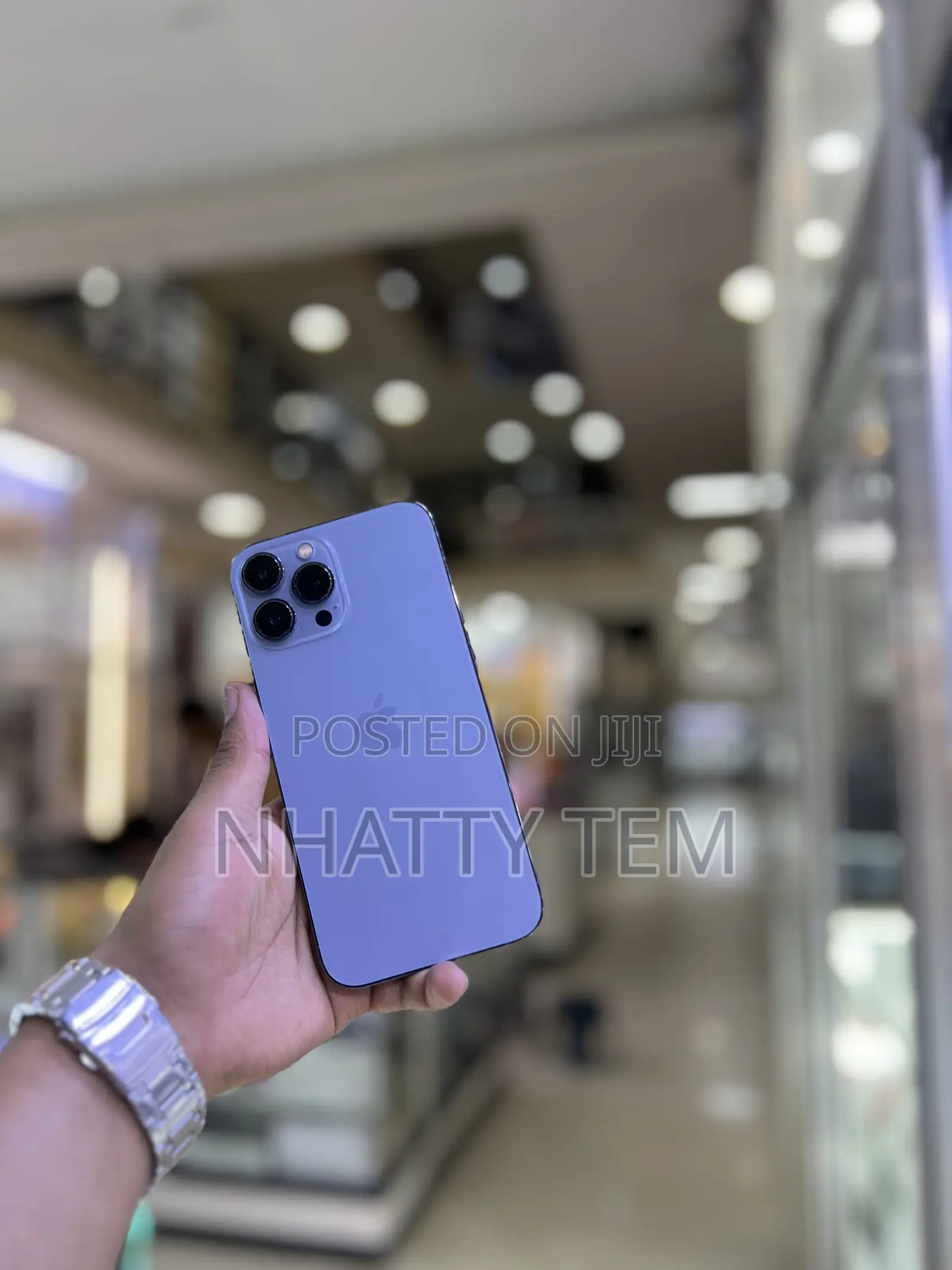 Apple iPhone 13 Pro Max 128 GB Blue