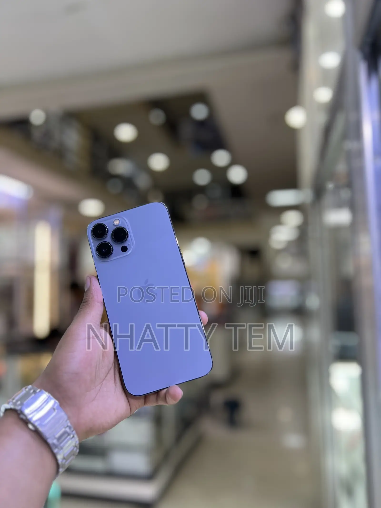 Apple iPhone 13 Pro Max 128 GB Blue