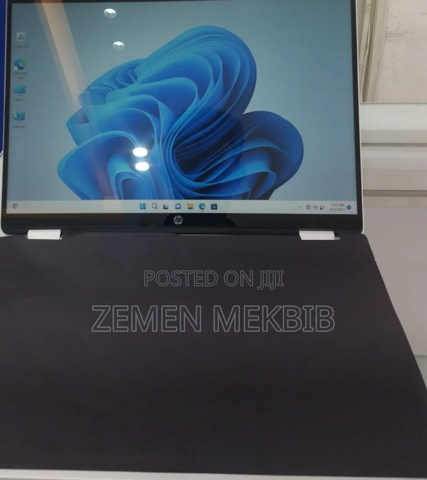 New Laptop HP OmniBook 5 Flip 16GB Intel Core 7 SSD 1T