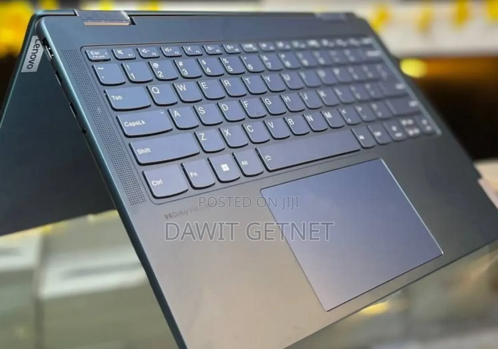 New Laptop Lenovo Yoga 7i 16GB AMD Ryzen 7 SSD 512GB