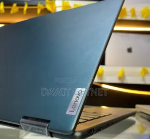 New Laptop Lenovo Yoga 7i 16GB AMD Ryzen 7 SSD 512GB