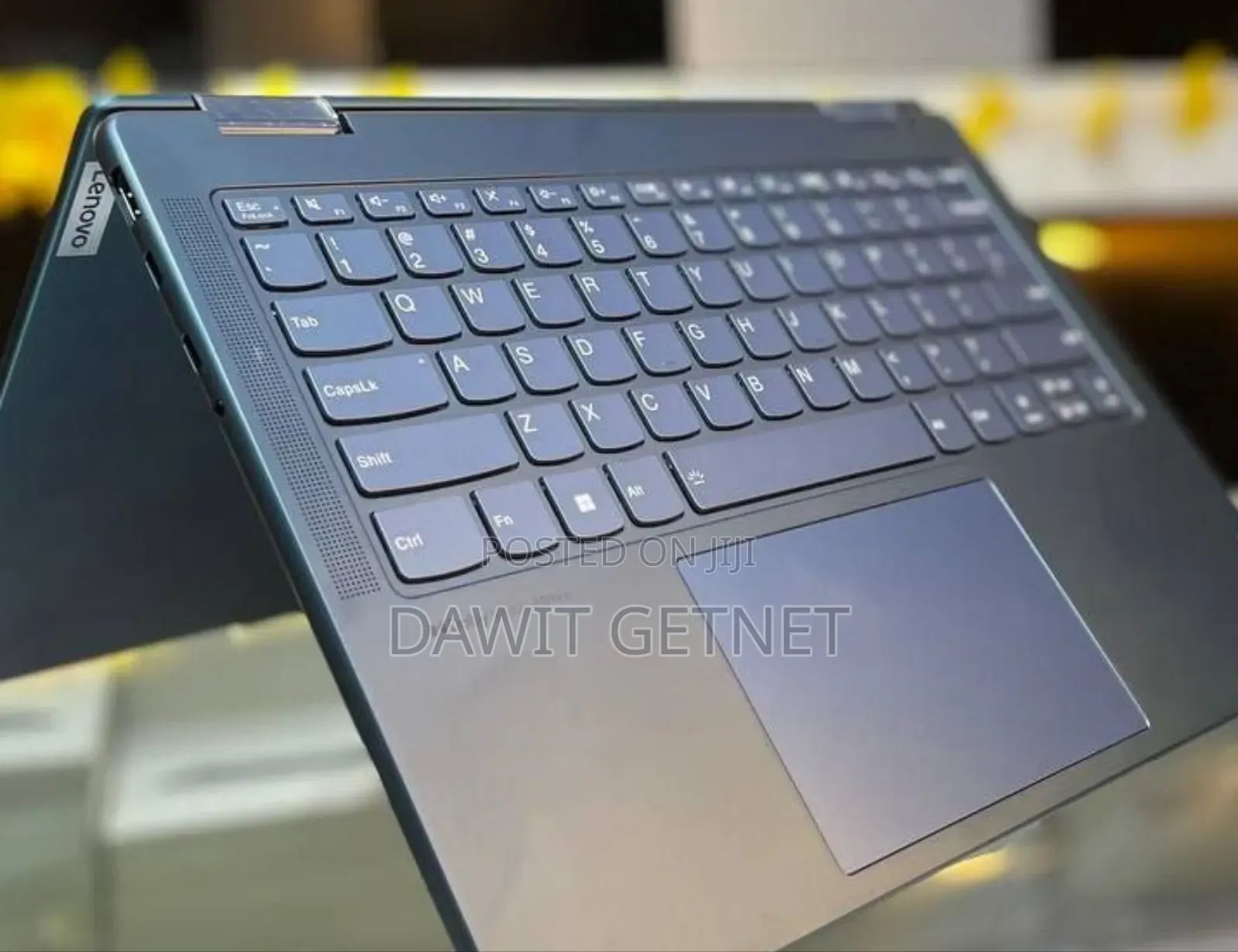 New Laptop Lenovo Yoga 7i 16GB AMD Ryzen 7 SSD 512GB