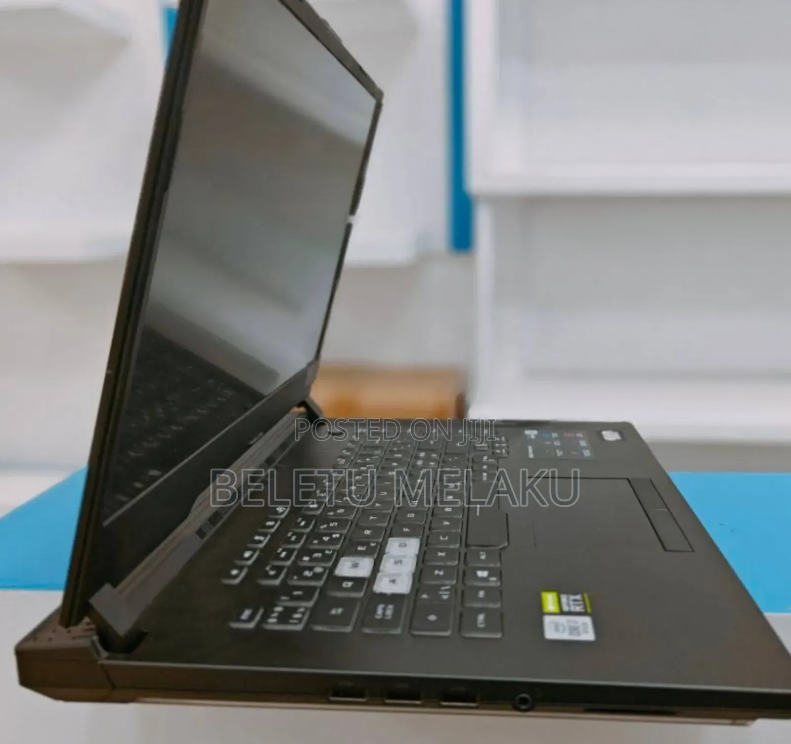 New Laptop Asus ROG Strix G15 16GB Intel Core I7 SSD 512GB