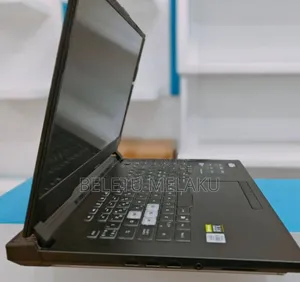 New Laptop Asus ROG Strix G15 16GB Intel Core I7 SSD 512GB