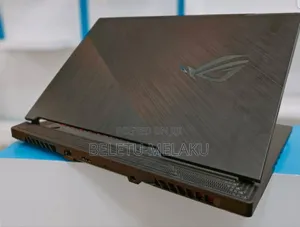 New Laptop Asus ROG Strix G15 16GB Intel Core I7 SSD 512GB