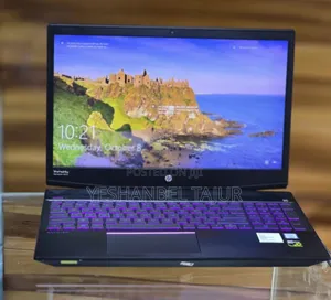 New Laptop HP Pavilion 15 16GB Intel Core i7 SSD 512GB