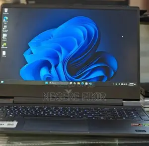 Photo - New Laptop HP Victus 15 16GB AMD Ryzen 5 SSD 512GB