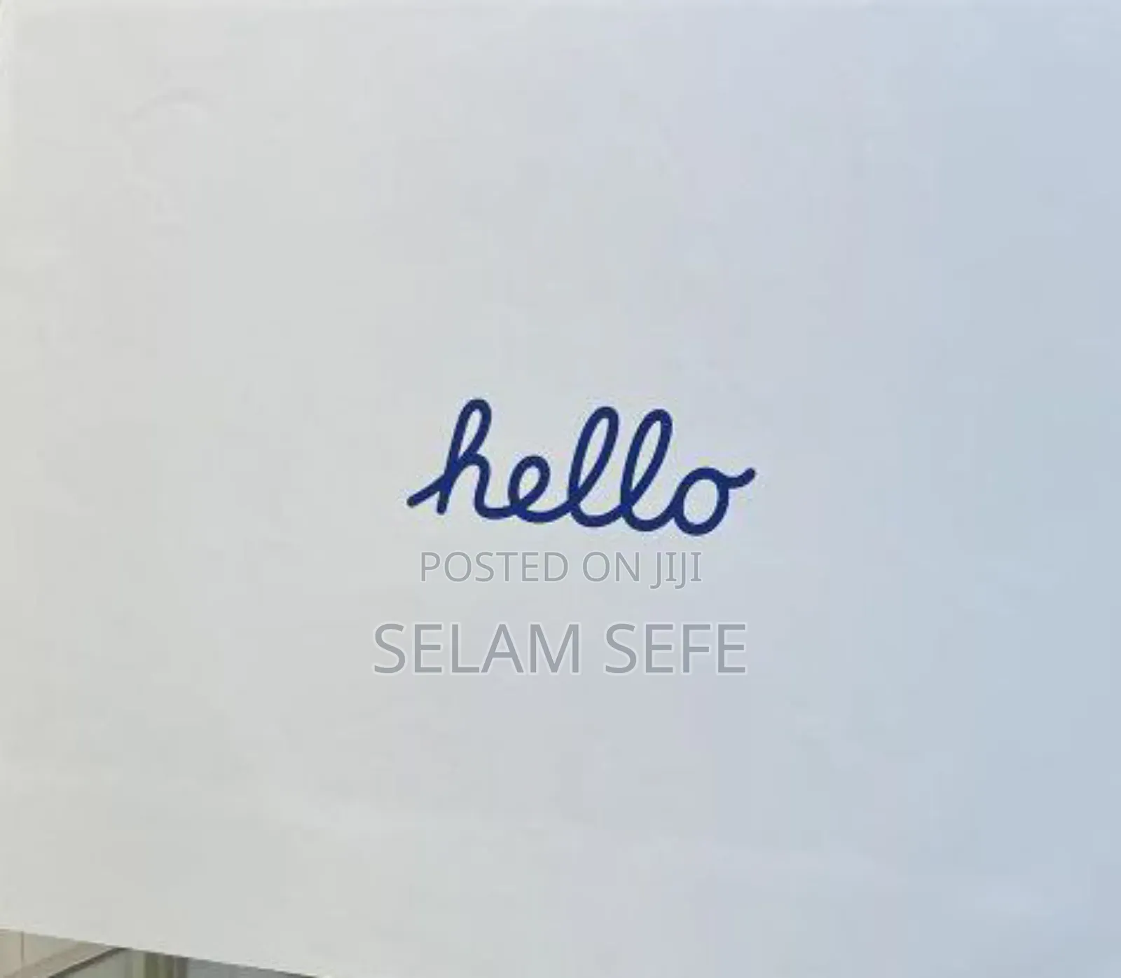 New Desktop Computer Apple iMac M3 8GB Apple M3 SSD 256GB