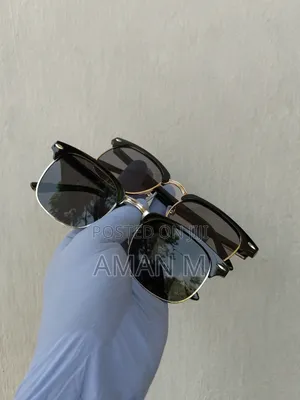 Unisex Uv Protection Polarized Sunglasses