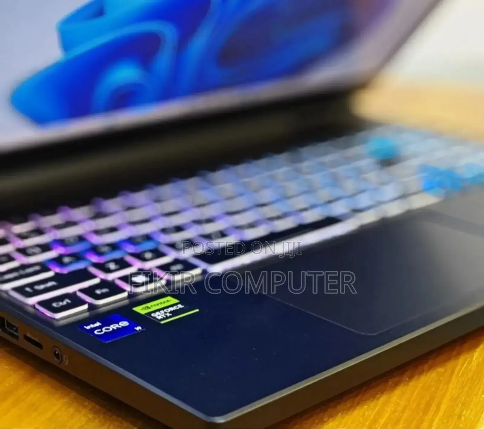 New Laptop Acer Predator Helios 300 16GB Intel Core I9 SSD 1T