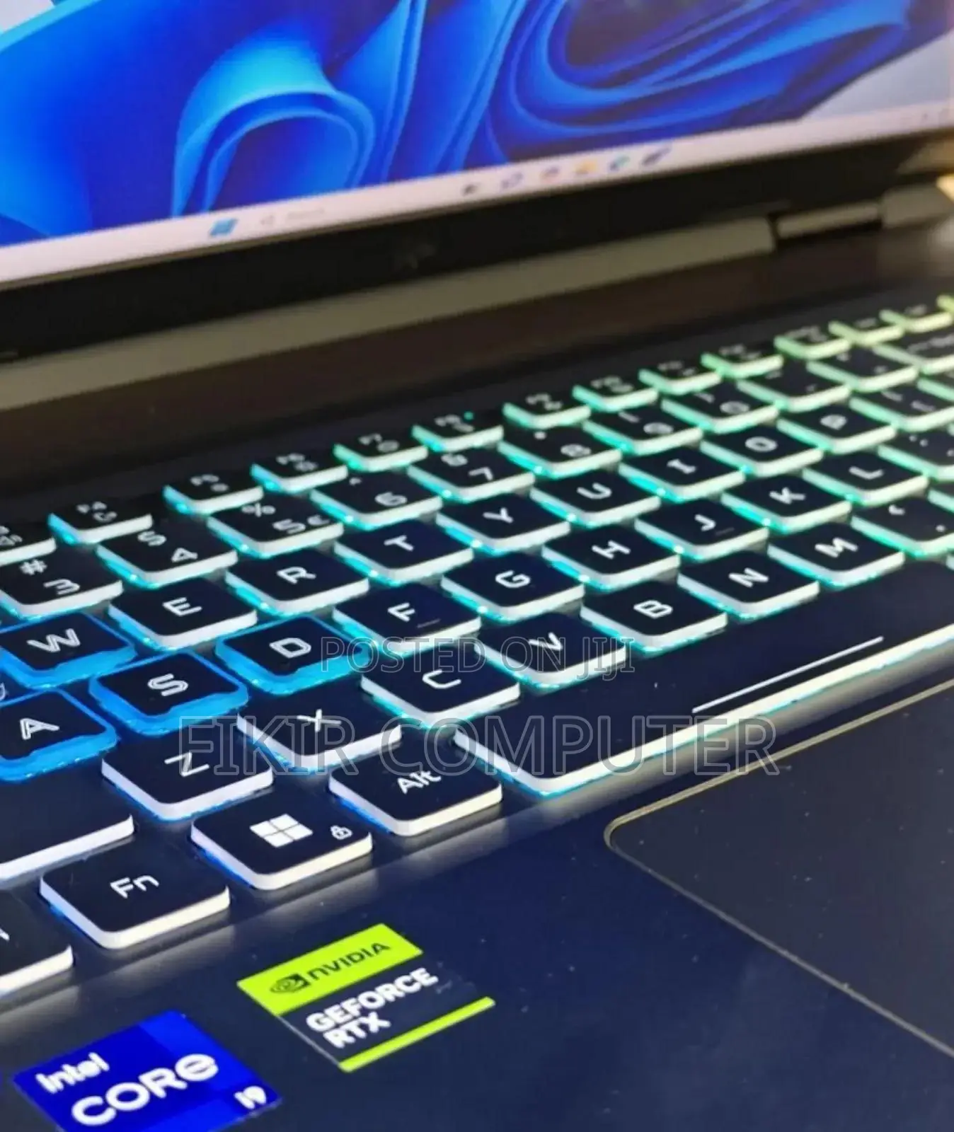 New Laptop Acer Predator Helios 300 16GB Intel Core I9 SSD 1T