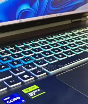 New Laptop Acer Predator Helios 300 16GB Intel Core I9 SSD 1T