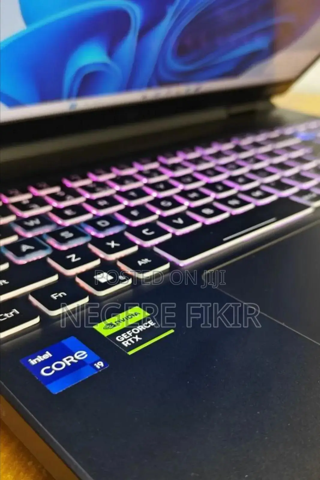 New Laptop Acer Predator Helios 300 16GB Intel Core I9 SSD 1T