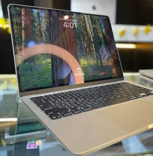 New Laptop Apple MacBook Air 2022 M2 8GB Intel Core M2 SSD 256GB