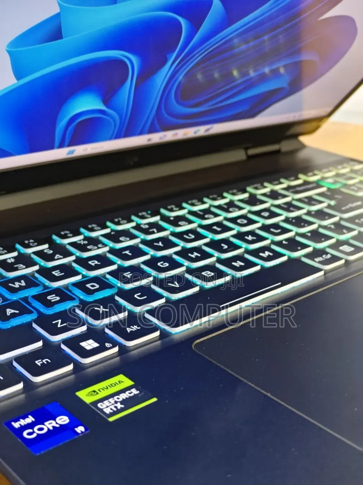 New Laptop Acer Predator Helios 300 16GB Intel Core I9 SSD 1T