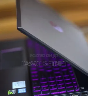 New Laptop HP Pavilion 15 16GB Intel Core I7 SSD 512GB