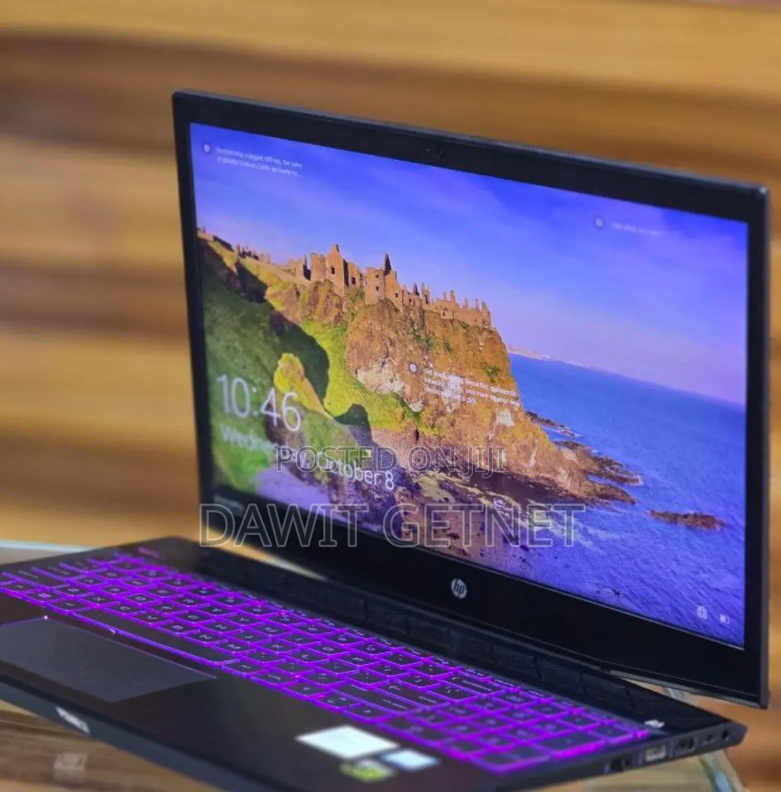 New Laptop HP Pavilion 15 16GB Intel Core I7 SSD 512GB