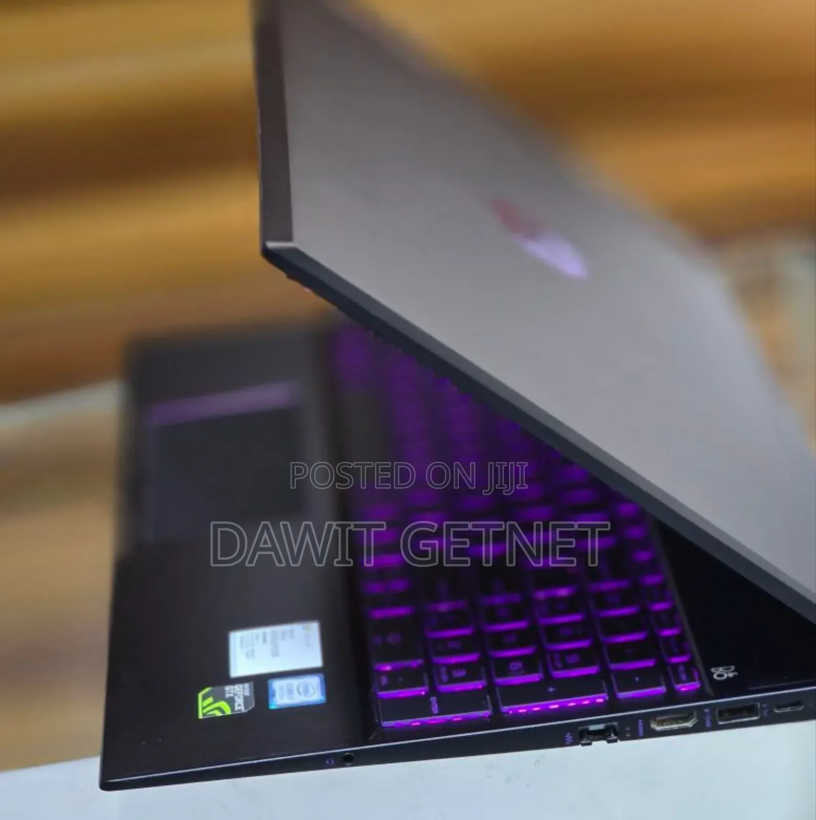 New Laptop HP Pavilion 15 16GB Intel Core I7 SSD 512GB