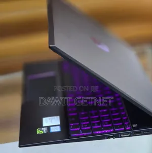 New Laptop HP Pavilion 15 16GB Intel Core I7 SSD 512GB