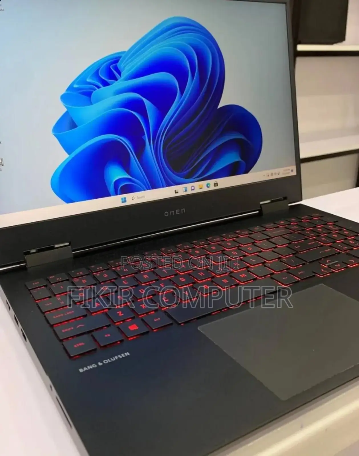 New Laptop HP Omen 15 16GB Intel Core I7 SSD 1T