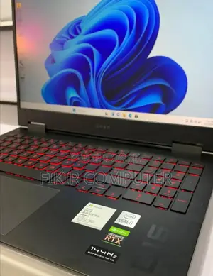 New Laptop HP Omen 15 16GB Intel Core I7 SSD 1T