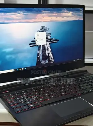 New Laptop HP Omen X 16GB Intel Core I7 SSD 512GB