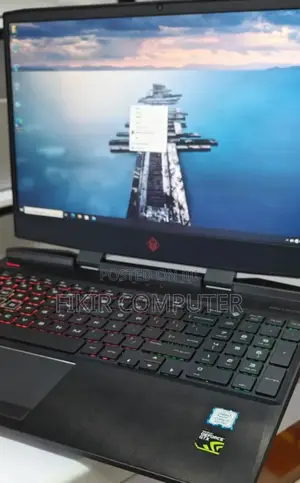 New Laptop HP Omen X 16GB Intel Core I7 SSD 512GB