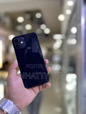 Photo - Apple iPhone 12 128 GB Blue