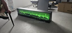 Electric Fireplace Chimeny