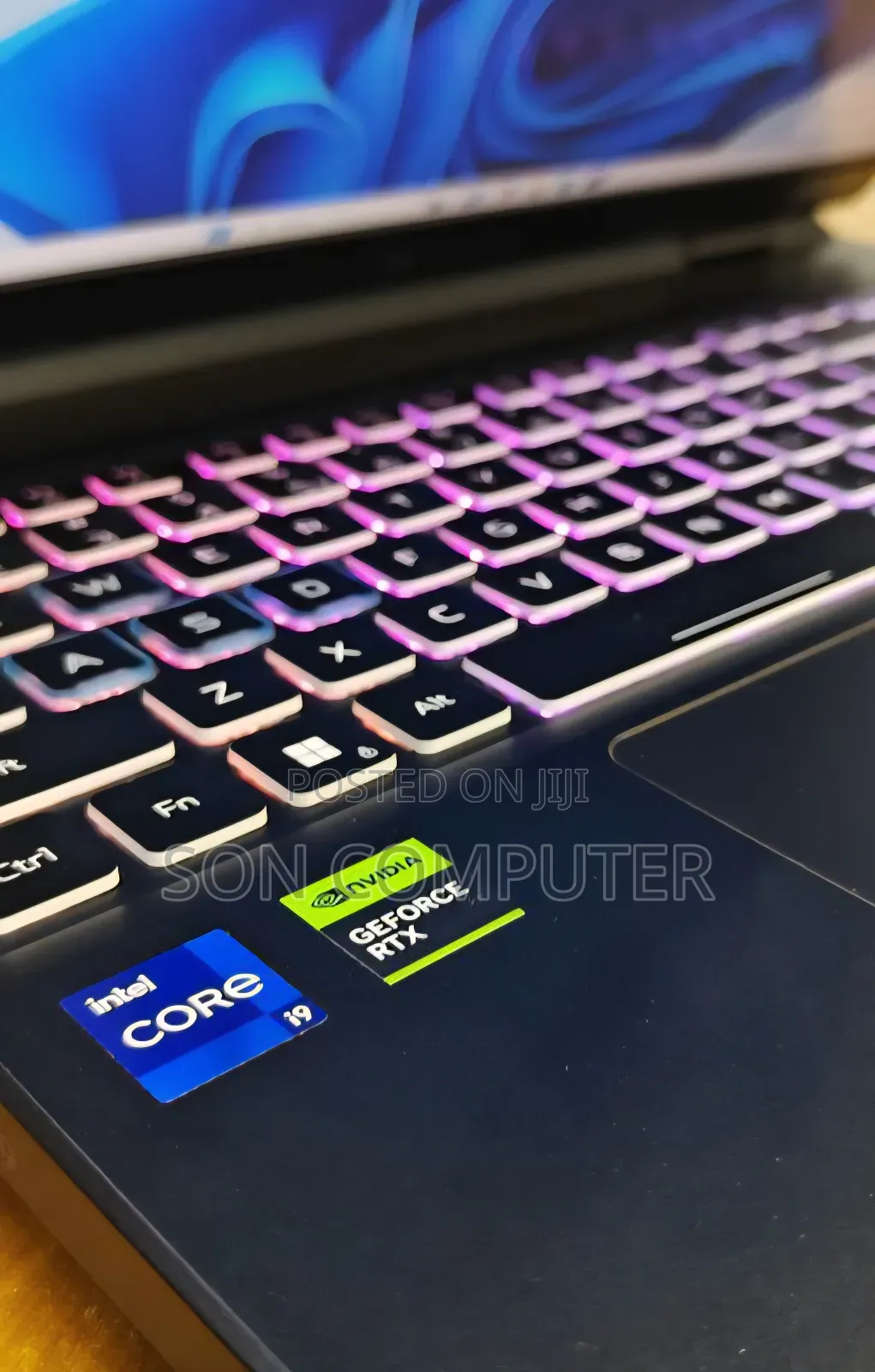 New Laptop Acer Predator Helios 300 16GB Intel Core I9 SSD 1T