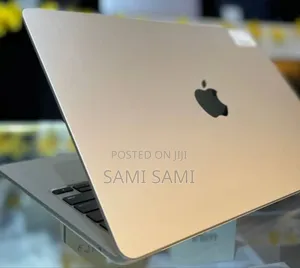 Photo - New Apple MacBook Air 2024 M3 13-Inch 16GB Intel Core M3 SSD 512GB