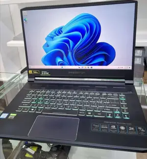 New Laptop Acer Predator Helios Neo 16 16GB Intel Core I7 SSD 1T