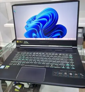 New Laptop Acer Predator Helios Neo 16 16GB Intel Core I7 SSD 1T