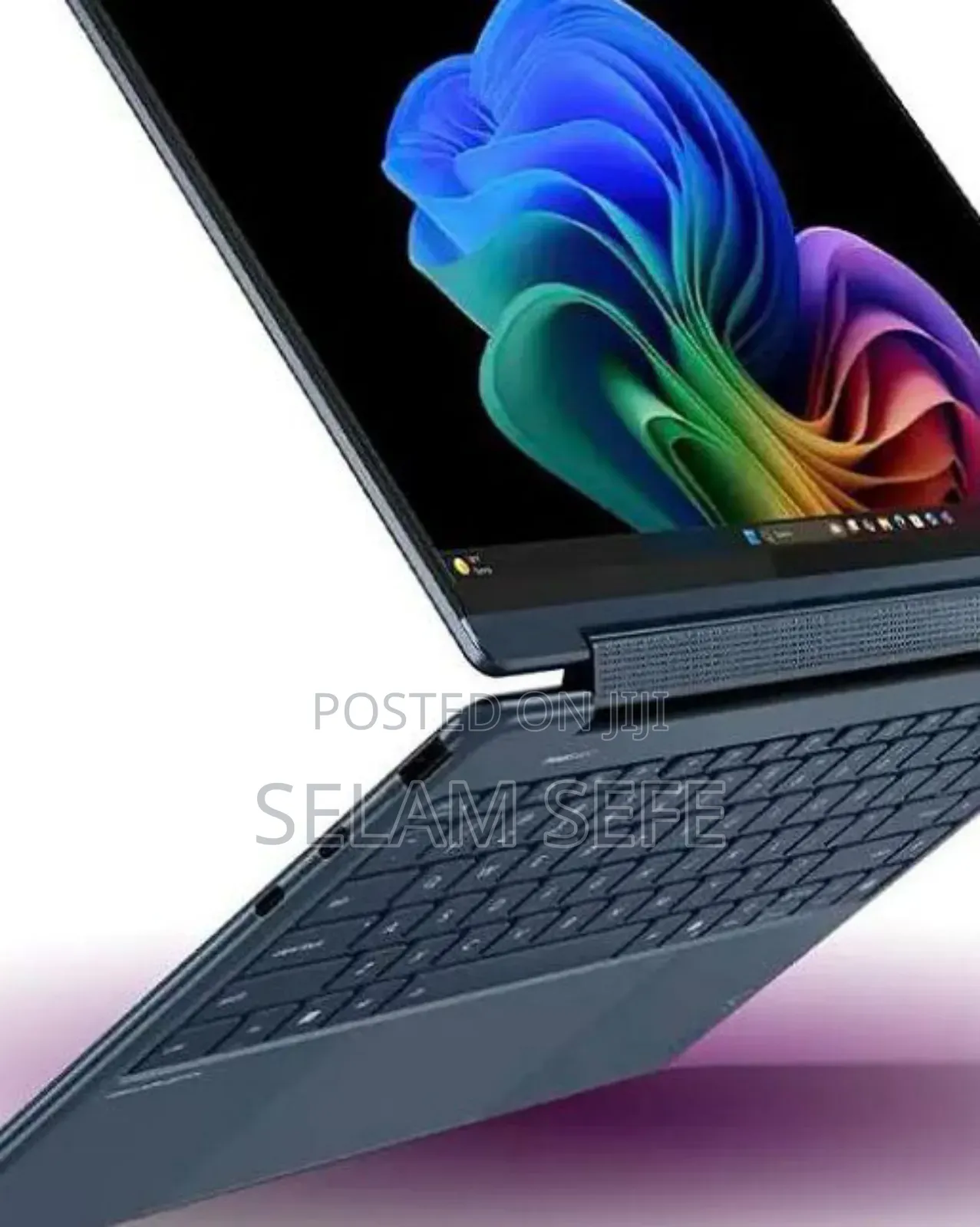 New Laptop Lenovo Yoga 9i 32GB Intel Core Ultra 7 SSD 1T